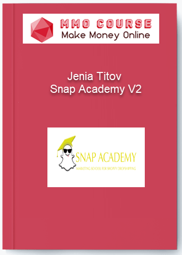 Jenia Titov %E2%80%93 Snap Academy V2