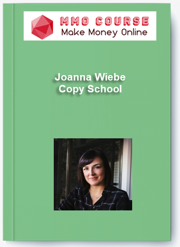 Joanna Wiebe %E2%80%93 Copy School