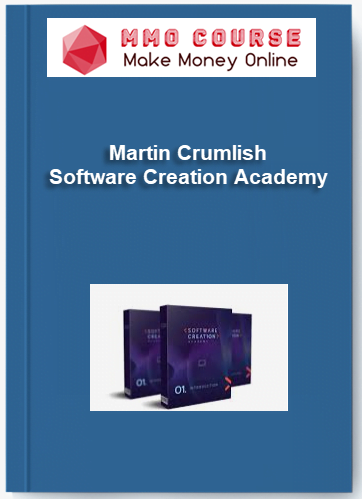 Martin Crumlish %E2%80%93 Software Creation Academy