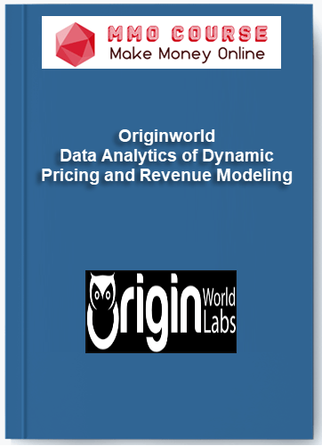 Originworld %E2%80%93 Data Analytics of Dynamic Pricing and Revenue Modeling