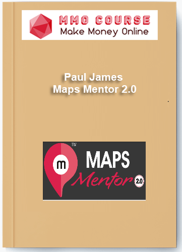 Paul James %E2%80%93 Maps Mentor 2.0