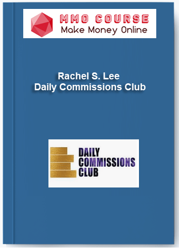 Rachel S. Lee Daily Commissions Club