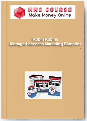 Robin Robins %E2%80%93 Managed Services Marketing Blueprint