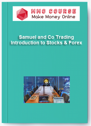 Samuel and Co Trading %E2%80%93 Introduction to Stocks