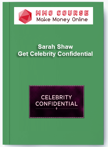 Sarah Shaw %E2%80%93 Get Celebrity Confidential