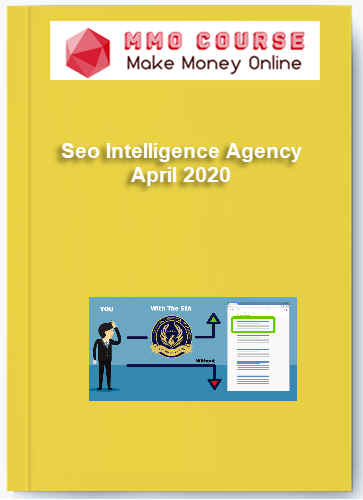 Seo Intelligence Agency April 2020