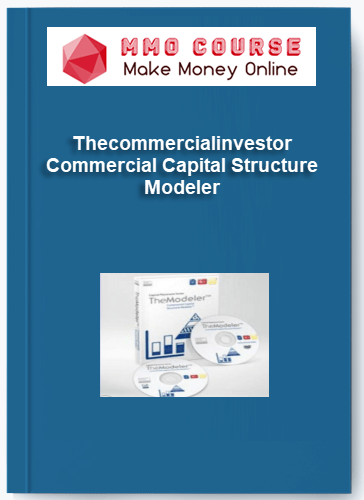 Thecommercialinvestor %E2%80%93 Commercial Capital Structure Modeler
