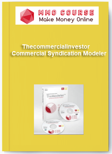 Thecommercialinvestor %E2%80%93 Commercial Syndication Modeler
