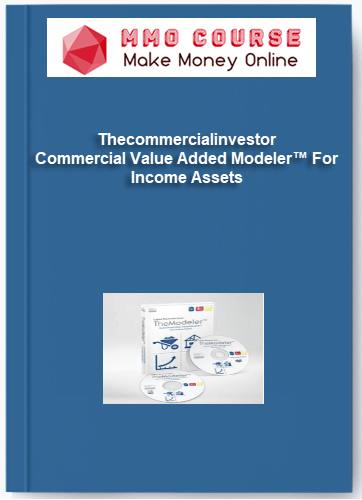 Thecommercialinvestor %E2%80%93 Commercial Value Added Modeler%E2%84%A2 For Income Assets