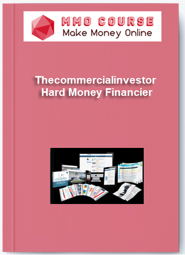 Thecommercialinvestor %E2%80%93 Hard Money Financier