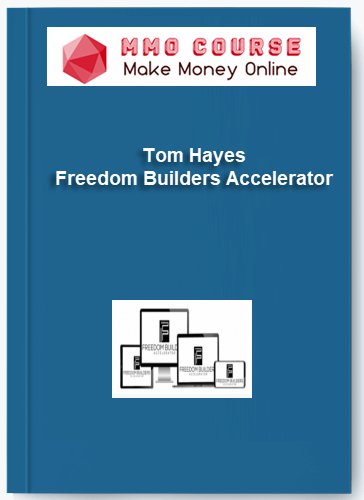 Tom Hayes %E2%80%93 Freedom Builders Accelerator