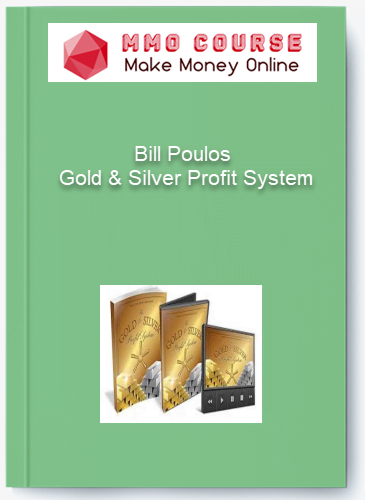 Bill Poulos %E2%80%93 Gold Silver Profit System
