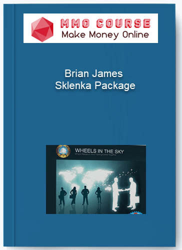 Brian James Sklenka Package