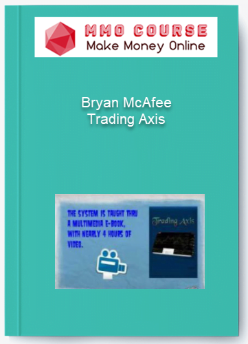 Bryan McAfee Trading