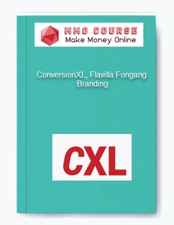 ConversionXL Flavilla Fongang %E2%80%93 Branding