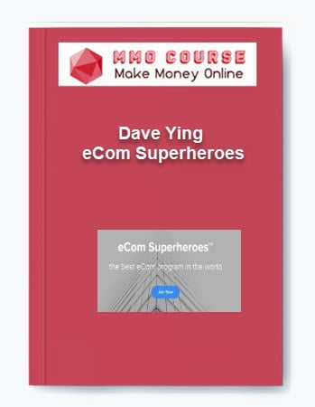 Dave Ying %E2%80%93 eCom Superheroes