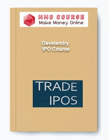 Davelandry %E2%80%93 IPO Course