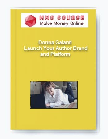 Donna Galanti %E2%80%93 Launch Your Author Brand and Platform