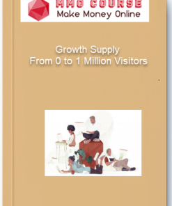 Growth Supply – From 0 to 1 Million Visitors