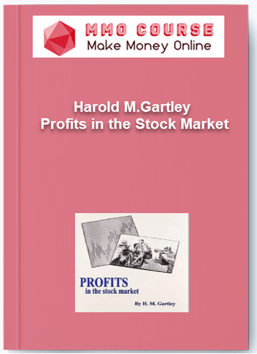 Harold M.Gartley %E2%80%93 Profits in the Stock Market