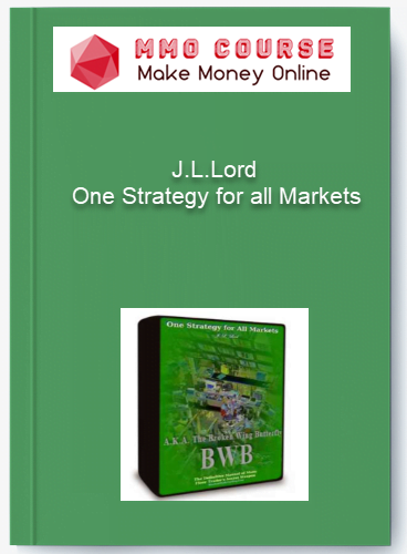 J.L.Lord %E2%80%93 One Strategy for all Markets 1