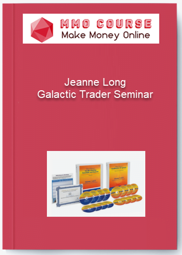 Jeanne Long %E2%80%93 Galactic Trader Seminar 1