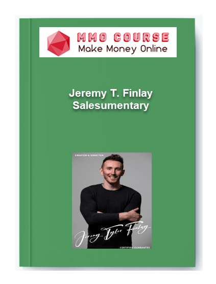 Jeremy T. Finlay %E2%80%93 Salesumentary