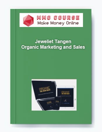 Jeweliet Tangen %E2%80%93 Organic Marketing and Sales