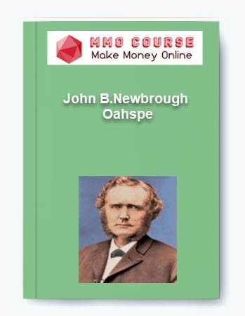 John B.Newbrough %E2%80%93 Oahspe