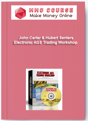 John Carter Hubert Senters %E2%80%93 Electronic AGS Trading Workshop