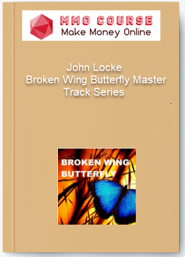 John Locke %E2%80%93 Broken Wing Butterfly Master Track Series