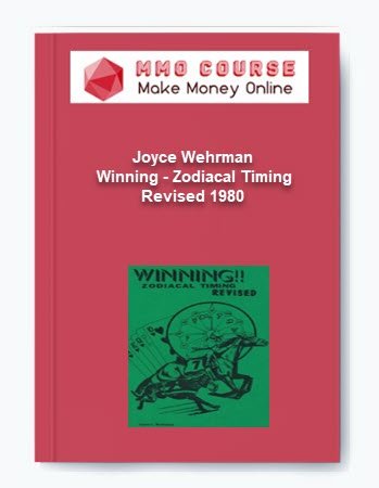 Joyce Wehrman %E2%80%93 Winning %E2%80%93 Zodiacal Timing Revised 1980