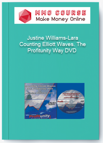 Justine Williams Lara %E2%80%93 Counting Elliott Waves. The Profitunity Way DVD
