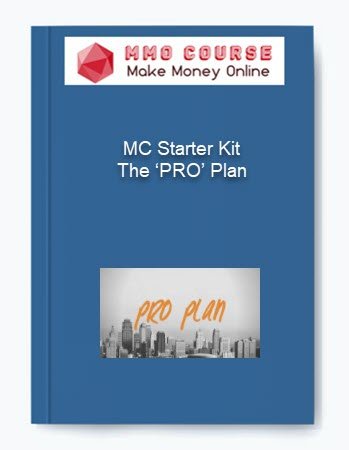 MC Starter Kit %E2%80%93 The %E2%80%98PRO Plan