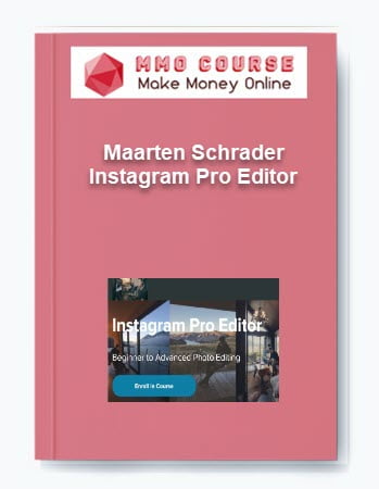 Maarten Schrader %E2%80%93 Instagram Pro Editor