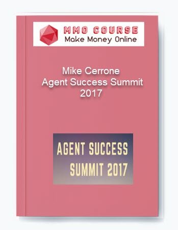 Mike Cerrone %E2%80%93 Agent Success Summit 2017