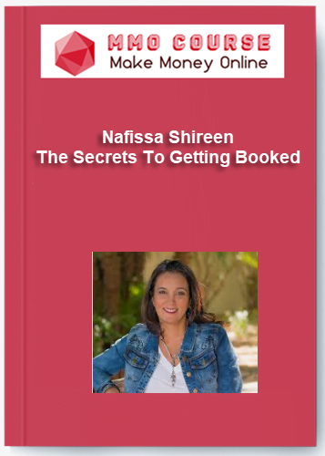 Nafissa Shireen The Secrets To Getting Booked