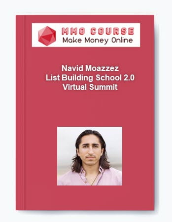 Navid Moazzez %E2%80%93 List Building School 2.0 Virtual Summit