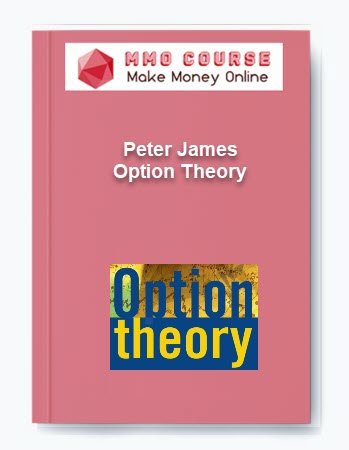 Peter James %E2%80%93 Option Theory