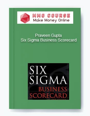 Praveen Gupta %E2%80%93 Six Sigma Business Scorecard