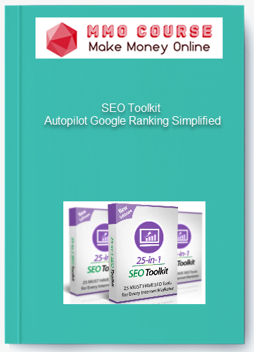 SEO Toolkit Autopilot Google Ranking Simplified