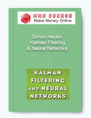 Simon Haykin %E2%80%93 Kalman Filtering Neural Networks