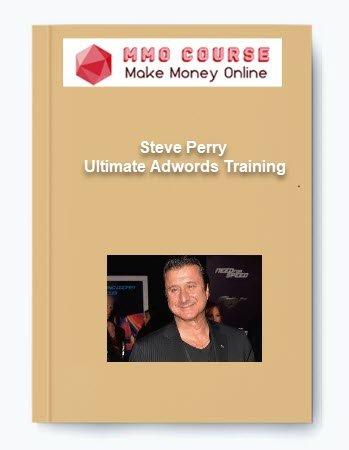 Steve Perry %E2%80%93 Ultimate Adwords Training