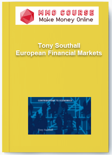 Tony Southall %E2%80%93 European Financial Markets