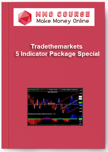 Tradethemarkets %E2%80%93 5 Indicator Package Special