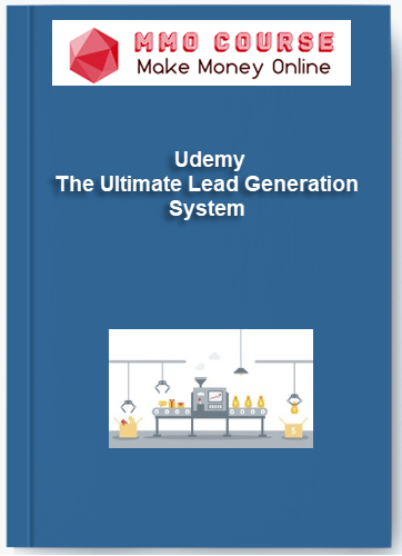 Udemy %E2%80%93 The Ultimate Lead Generation System