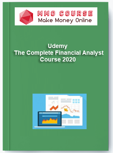 Udemy The Complete Financial Analyst Course 2020