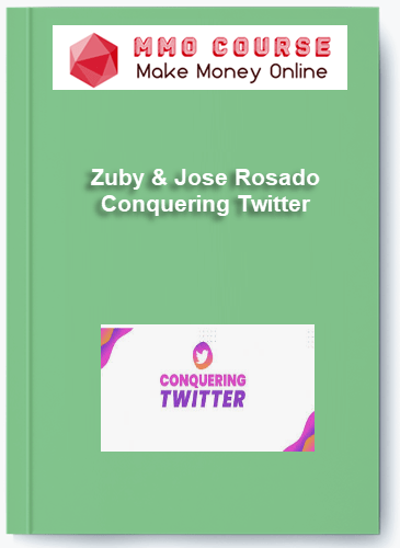 Zuby Jose Rosado %E2%80%93 Conquering Twitter