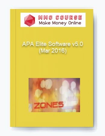 APA Elite Software v5.0 Mar 2016