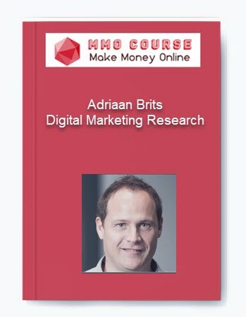 Adriaan Brits %E2%80%93 Digital Marketing Research